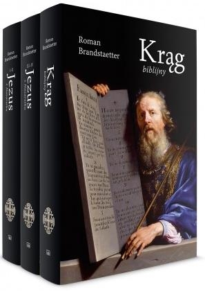 Jezus z Nazarethu. Krąg biblijny - komplet 3 tomów