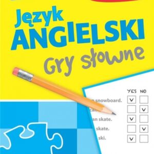 Język angielski - gry słowne (poziom A2) w.2018