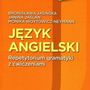 Język angielski. Repetytorium gramatyki z ćw.PWN