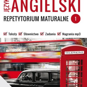Język angielski Repetytorium maturalne 1. English  Bi-B2