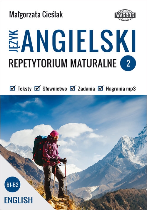 Język angielski. Repetytorium maturalne 2. English - Bi-B2