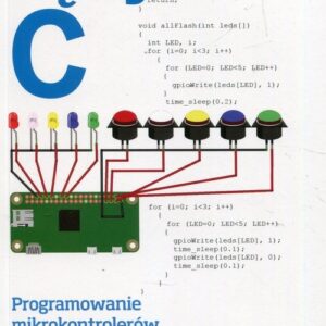 Język C Programowanie mikrokontrolerów i komputerów