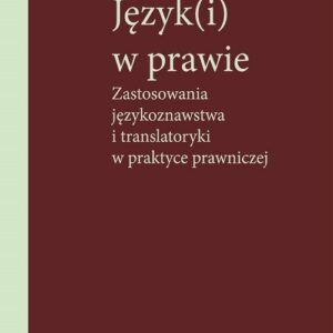 Język i w prawie