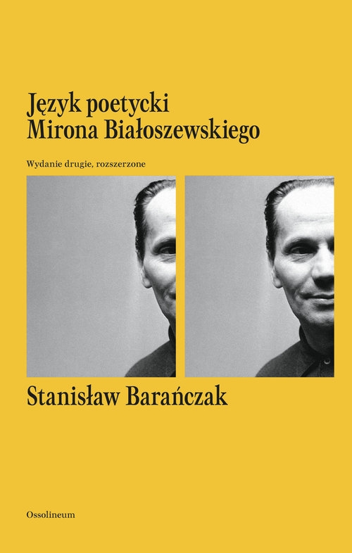 Język poetycki Mirona Białoszewskiego