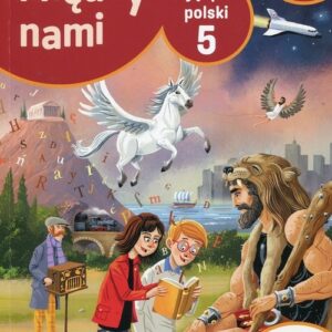 Język polski 5 Między nami podręcznik