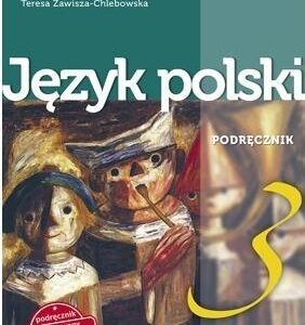 Język polski GIM 3 Podręcznik OPERON