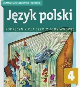 Język polski SP 4 Kształ. kulturowo..Podr. OPERON