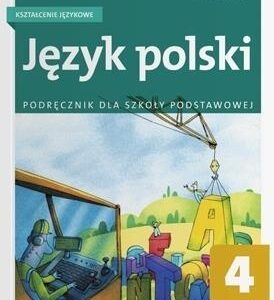 Język polski SP 4. Kształc. językowe. Podr. OPERON