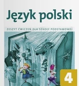 Język polski SP 4 Zeszyt ćwiczeń OPERON