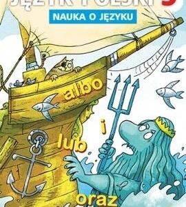 Język Polski SP 5 Nauka o Języku cz. 2 GWO