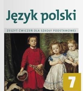 Język polski SP 7 Zeszyt ćwiczeń OPERON