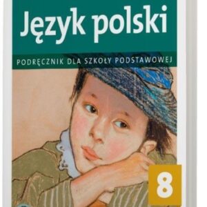Język polski SP 8 Podręcznik OPERON
