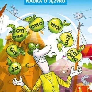 Język Polski SP Nauka O Języku 4/1 ćw. NPP GWO