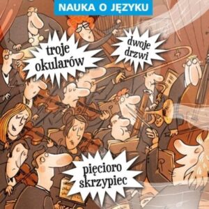 Język Polski SP Nauka O Języku 6/1 ćw NPP GWO