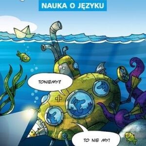 Język Polski SP Nauka O Języku 8/1 ćw. GWO