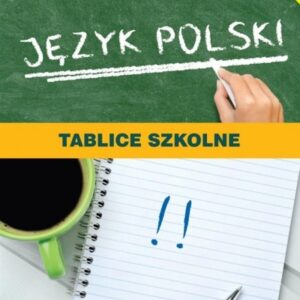 Język polski. Tablice szkolne