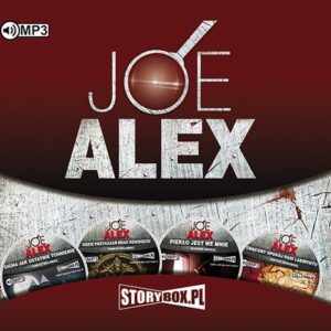 Joe Alex częsć 2 (Audiobook). Pakiet
