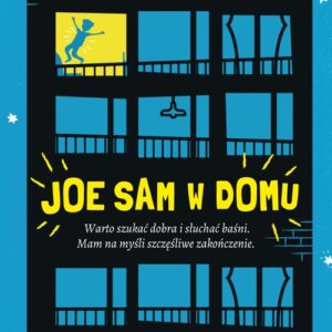 Joe sam w domu