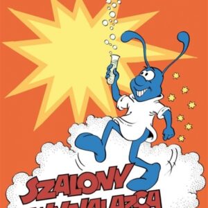 Jonka,Jonek i Kleks. Szalony wynalazca i ...
