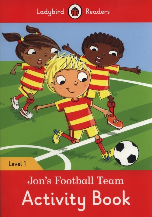 Jon`s Football Team Level 1