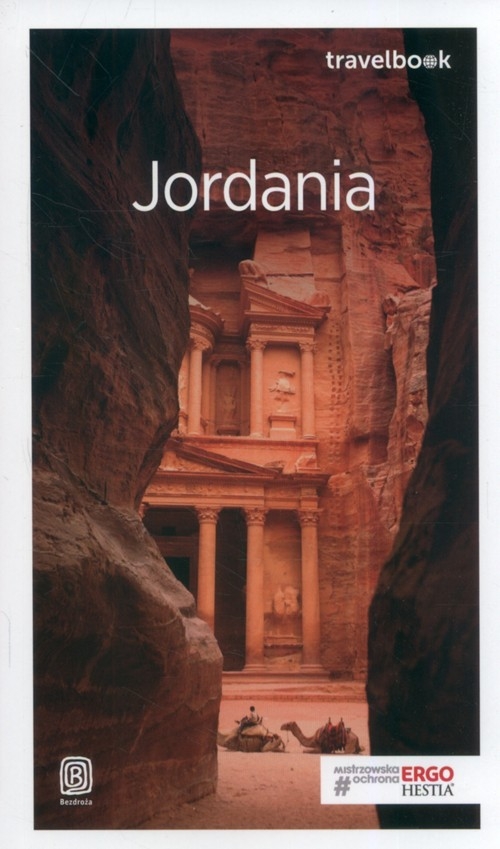 Jordania Travelbook W1