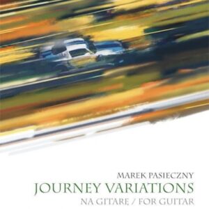 Journey Variations na gitarę