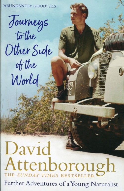 Journeys to the Other Side of the World