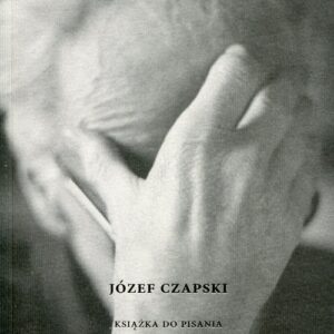 Józef Czapski Książka do pisania