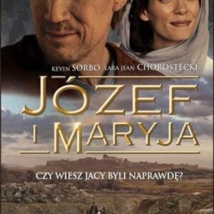 Józef i Maryja - książka + DVD