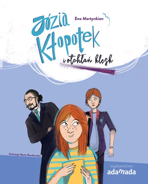 Józia Kłopotek i otchłań klęsk