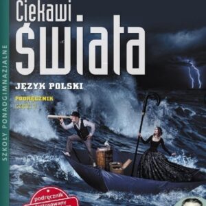 J.polski LO 3 Ciekawi świata Podr ZPR w2016 OPERON