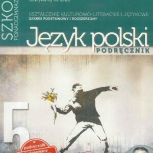 J.polski LO 5 Odkrywamy... podr ZPR w. 2017 OPERON