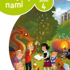 J.Polski SP 4 Między Nami ćw. wersja B w.2017 GWO