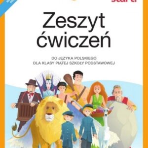 J.Polski SP  5 Nowe Słowa na start! ćw NE