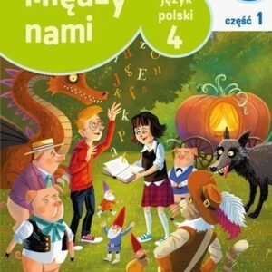 J.Polski SP4/1 Między Nami ćw. wersja A w.2017 GWO
