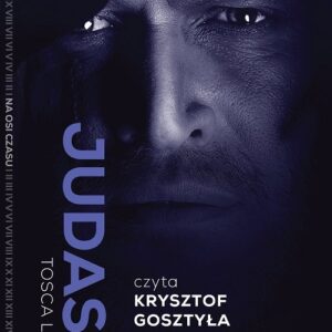 Judasz(Audiobook). czyta: Krzysztof Gosztyła