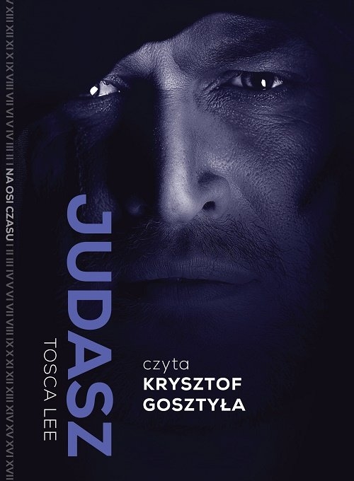 Judasz(Audiobook). czyta: Krzysztof Gosztyła