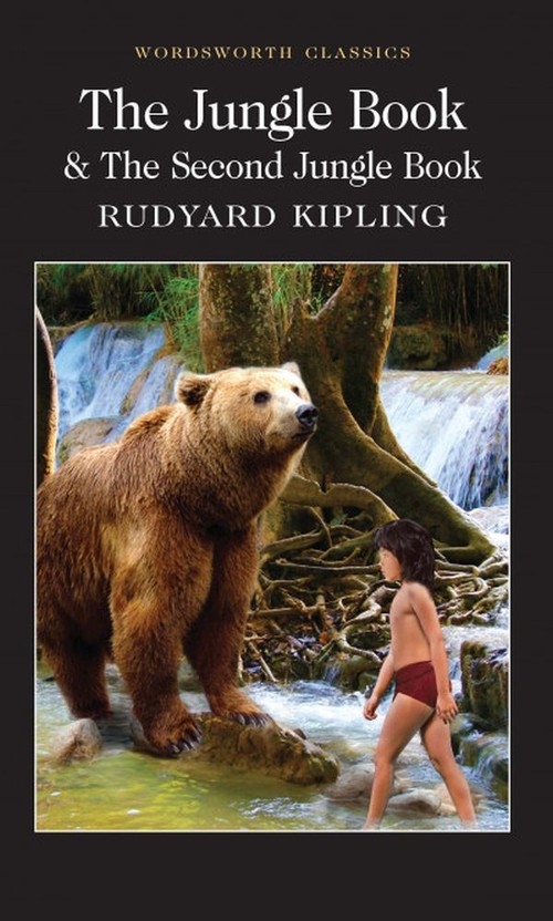 Jungle Book & Second Jungle Book