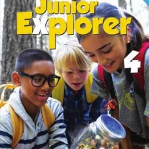 Junior Explorer 4 ćw. NE