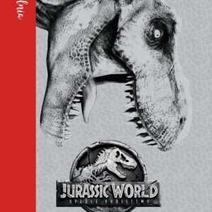 Jurassic World 2 Opowieść filmowa. #Czytelnia