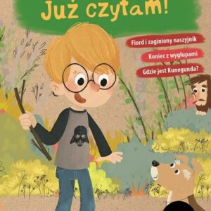 Już czytam BIND UP 1