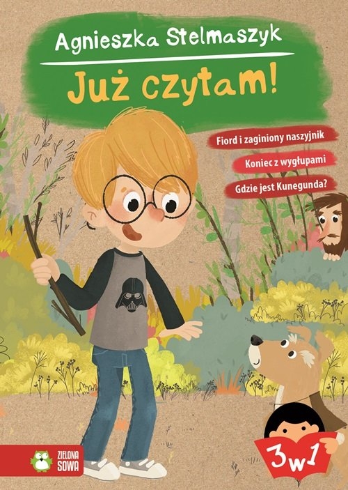 Już czytam BIND UP 1