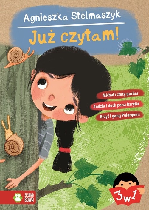 Już czytam BIND UP 2