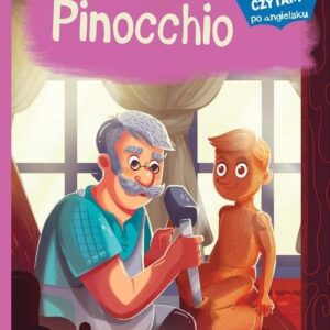 Już czytam po angielsku Pinocchio