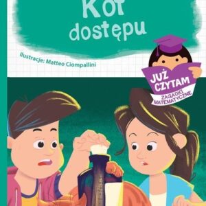 Już czytam Zagadki matematyczne Kot dostępu