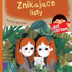 Już czytam Znikające listy Tom 22