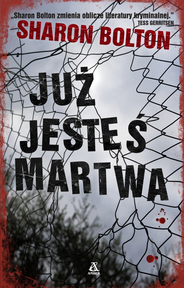 Juz jesteś martwa
