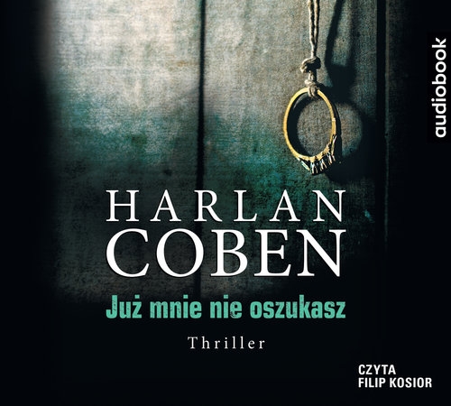 Już mnie nie oszukasz
	 (Audiobook)