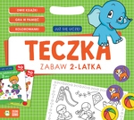 Już się uczę. Teczka zabaw 2-latka
