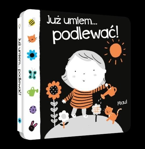 Już umiem... podlewać!